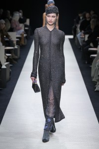 Giorgio Armani Fall 2025 Ready-To-Wear Collection at Milan Fashion Week