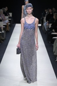Giorgio Armani Fall 2025 Ready-To-Wear Collection at Milan Fashion Week