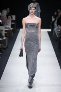 Giorgio Armani Fall 2025 Ready-To-Wear Collection at Milan Fashion Week