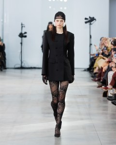 Giuseppe Di Morabito Fall 2025 Ready-To-Wear Collection at Milan Fashion Week