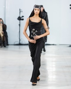 Giuseppe Di Morabito Fall 2025 Ready-To-Wear Collection at Milan Fashion Week