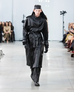 Giuseppe Di Morabito Fall 2025 Ready-To-Wear Collection at Milan Fashion Week