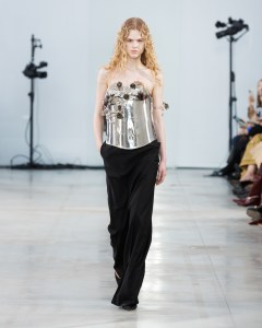 Giuseppe Di Morabito Fall 2025 Ready-To-Wear Collection at Milan Fashion Week