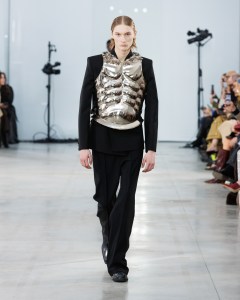 Giuseppe Di Morabito Fall 2025 Ready-To-Wear Collection at Milan Fashion Week