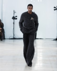 Giuseppe Di Morabito Fall 2025 Ready-To-Wear Collection at Milan Fashion Week