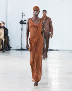 Giuseppe Di Morabito Fall 2025 Ready-To-Wear Collection at Milan Fashion Week