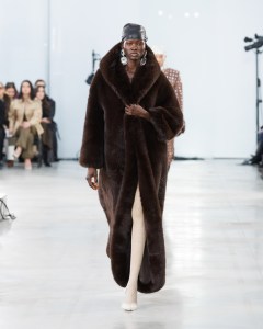 Giuseppe Di Morabito Fall 2025 Ready-To-Wear Collection at Milan Fashion Week