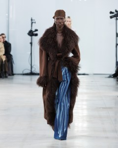 Giuseppe Di Morabito Fall 2025 Ready-To-Wear Collection at Milan Fashion Week