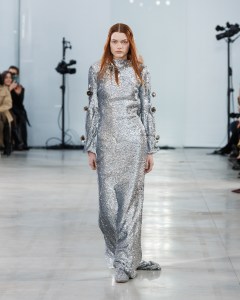 Giuseppe Di Morabito Fall 2025 Ready-To-Wear Collection at Milan Fashion Week