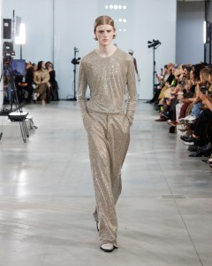 Giuseppe Di Morabito Fall 2025 Ready-To-Wear Collection at Milan Fashion Week