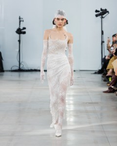 Giuseppe Di Morabito Fall 2025 Ready-To-Wear Collection at Milan Fashion Week
