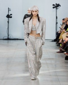 Giuseppe Di Morabito Fall 2025 Ready-To-Wear Collection at Milan Fashion Week