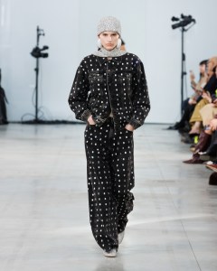 Giuseppe Di Morabito Fall 2025 Ready-To-Wear Collection at Milan Fashion Week