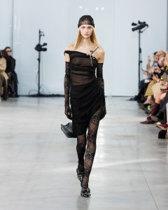 Giuseppe Di Morabito Fall 2025 Ready-To-Wear Collection at Milan Fashion Week