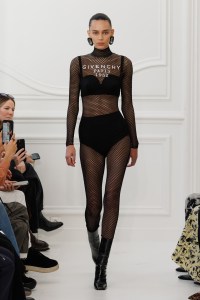 Givenchy Fall 2025 Ready-To-Wear Collection at Paris Fashion Week