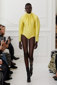 Givenchy Fall 2025 Ready-To-Wear Collection at Paris Fashion Week