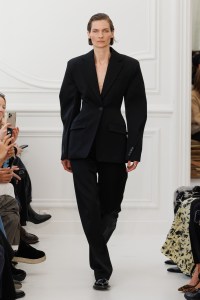 Givenchy Fall 2025 Ready-To-Wear Collection at Paris Fashion Week