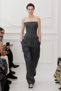 Givenchy Fall 2025 Ready-To-Wear Collection at Paris Fashion Week