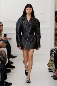 Givenchy Fall 2025 Ready-To-Wear Collection at Paris Fashion Week