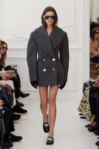 Givenchy Fall 2025 Ready-To-Wear Collection at Paris Fashion Week