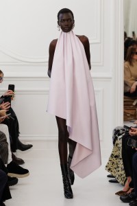 Givenchy Fall 2025 Ready-To-Wear Collection at Paris Fashion Week