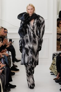 Givenchy Fall 2025 Ready-To-Wear Collection at Paris Fashion Week