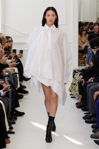 Givenchy Fall 2025 Ready-To-Wear Collection at Paris Fashion Week