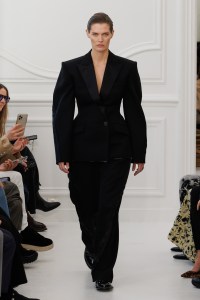 Givenchy Fall 2025 Ready-To-Wear Collection at Paris Fashion Week