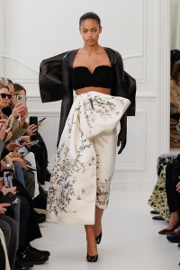 Givenchy Fall 2025 Ready-To-Wear Collection at Paris Fashion Week