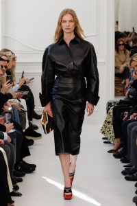 Givenchy Fall 2025 Ready-To-Wear Collection at Paris Fashion Week