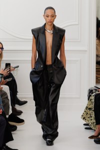 Givenchy Fall 2025 Ready-To-Wear Collection at Paris Fashion Week