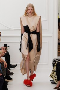 Givenchy Fall 2025 Ready-To-Wear Collection at Paris Fashion Week