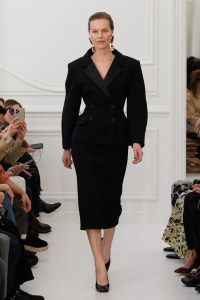 Givenchy Fall 2025 Ready-To-Wear Collection at Paris Fashion Week