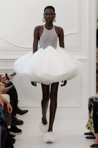Givenchy Fall 2025 Ready-To-Wear Collection at Paris Fashion Week