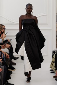 Givenchy Fall 2025 Ready-To-Wear Collection at Paris Fashion Week