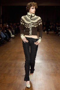 Hodakova Fall 2025 Ready-To-Wear Collection at Paris Fashion Week