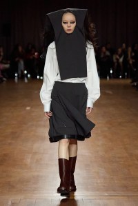 Hodakova Fall 2025 Ready-To-Wear Collection at Paris Fashion Week