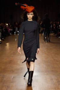 Hodakova Fall 2025 Ready-To-Wear Collection at Paris Fashion Week