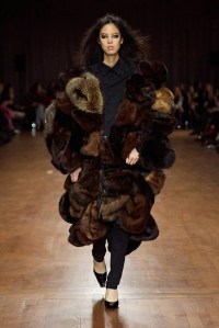 Hodakova Fall 2025 Ready-To-Wear Collection at Paris Fashion Week