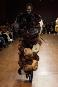 Hodakova Fall 2025 Ready-To-Wear Collection at Paris Fashion Week