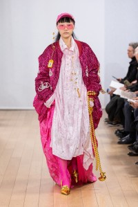 Institut Français de la Mode Fall 2025 Ready-to-Wear Collection