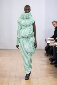 Institut Français de la Mode Fall 2025 Ready-to-Wear Collection
