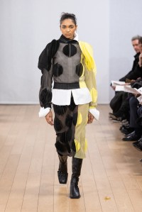 Institut Français de la Mode Fall 2025 Ready-to-Wear Collection