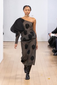 Institut Français de la Mode Fall 2025 Ready-to-Wear Collection