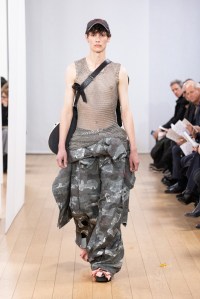 Institut Français de la Mode Fall 2025 Ready-to-Wear Collection