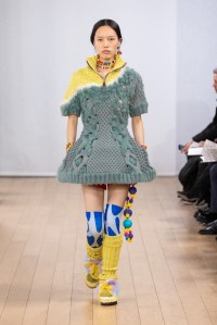 Institut Français de la Mode Fall 2025 Ready-to-Wear Collection