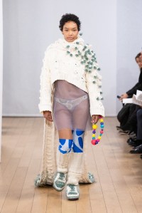 Institut Français de la Mode Fall 2025 Ready-to-Wear Collection