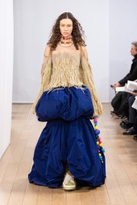 Institut Français de la Mode Fall 2025 Ready-to-Wear Collection