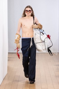 Institut Français de la Mode Fall 2025 Ready-to-Wear Collection