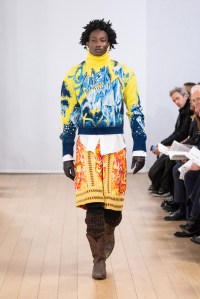 Institut Français de la Mode Fall 2025 Ready-to-Wear Collection
